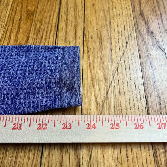 Gymshark Leggings Womens Small Vital Seamless Purple - Picture 8 of 8